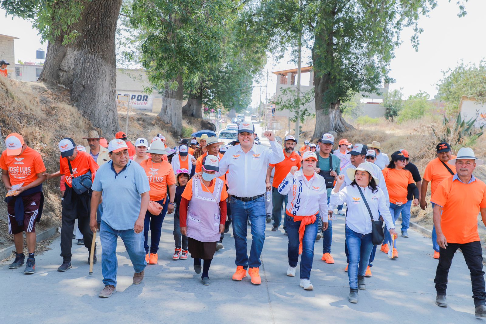 San Diego Buenavista merece mejores apoyos agrícolas e infraestructura