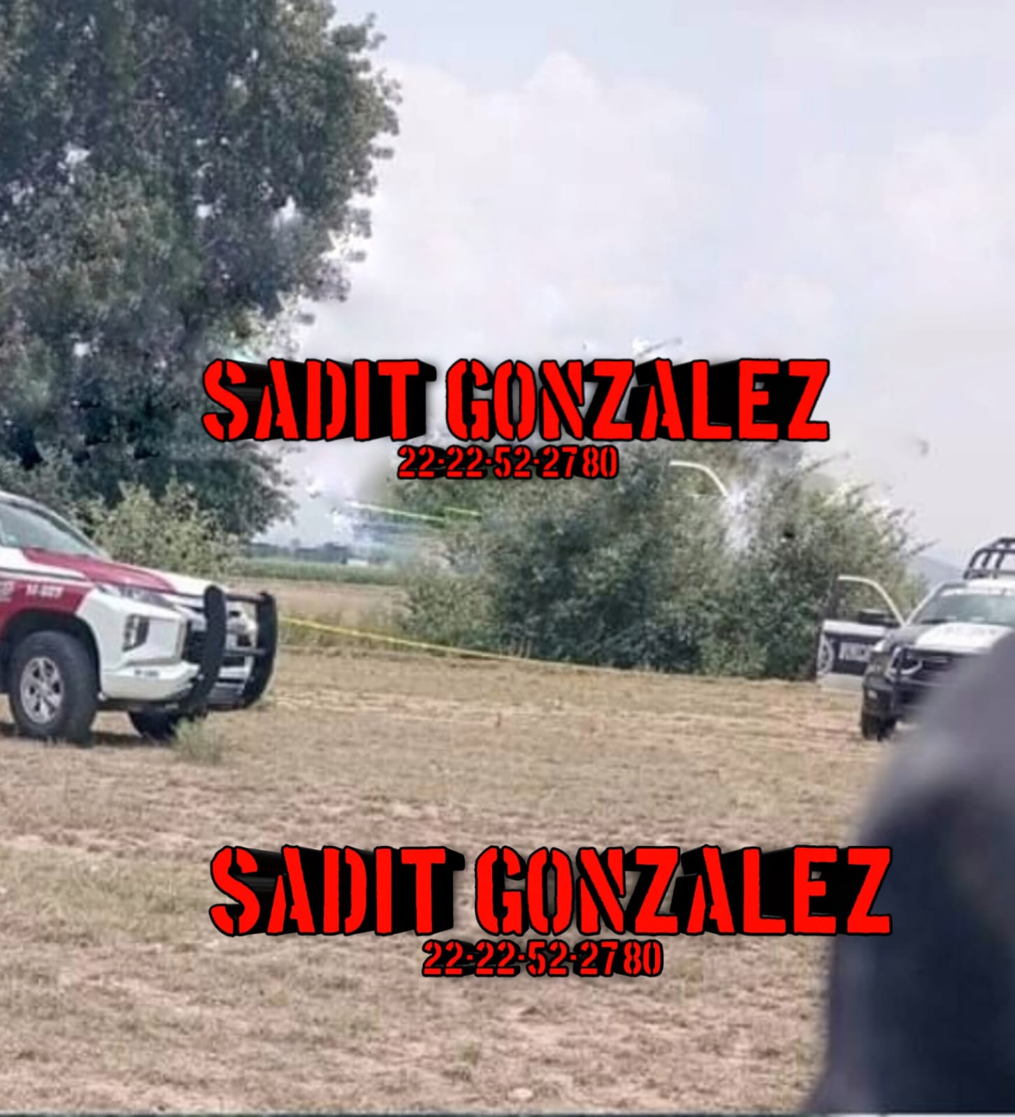 Localizan cadáver con signos de violencia en Tepeaca.