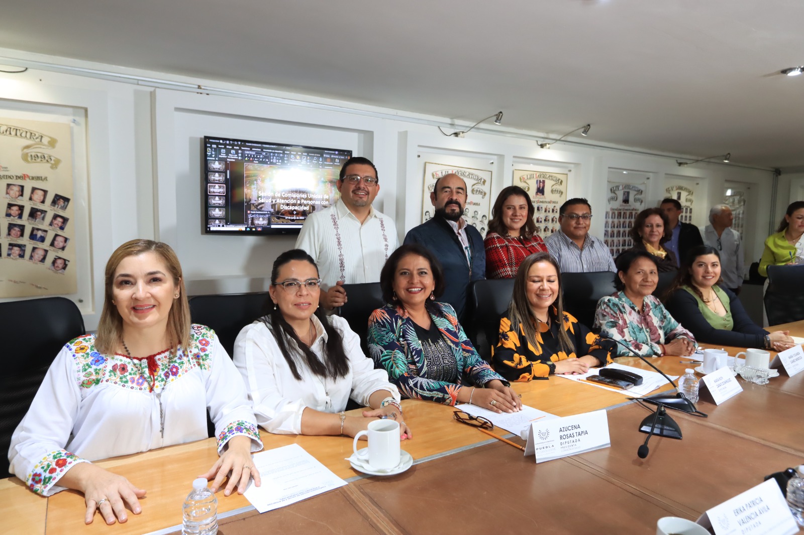 Alista Congreso del Estado Consulta Pública en materia de salud mental y adicciones