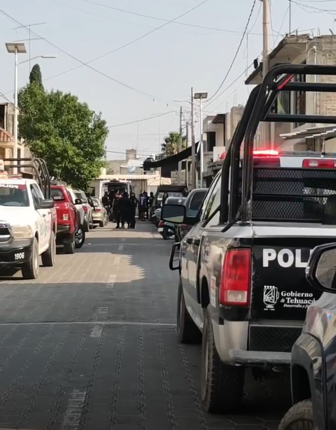 Muere en hospital hombre baleado en la cabeza en un asalto en Tehuacán.