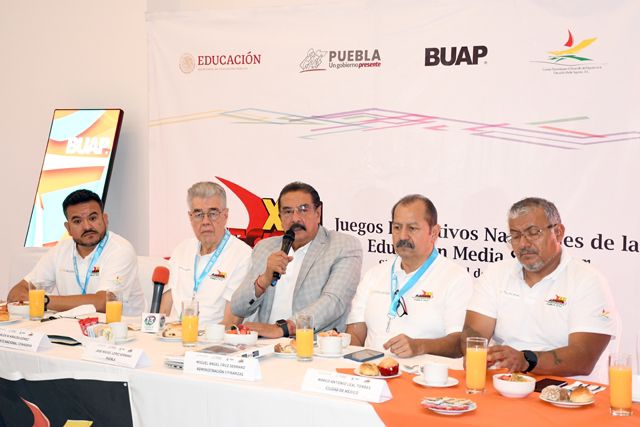La BUAP, entre las instituciones sede de la edición XXI de los JUDENEMS Puebla 2024