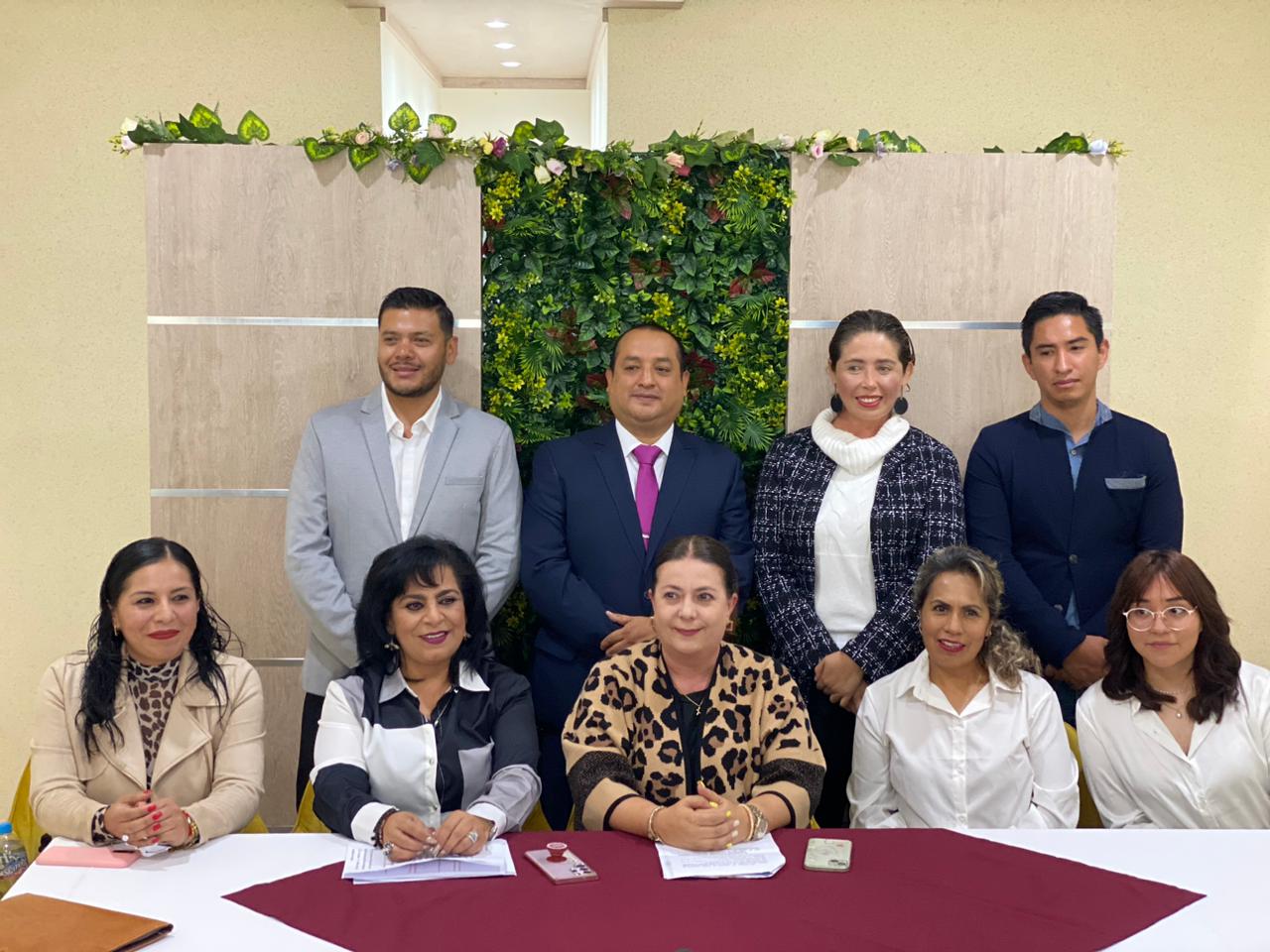 Anuncia Lupita Yamak que Estrella Tame continuará como diputada hasta el fin de la legislatura