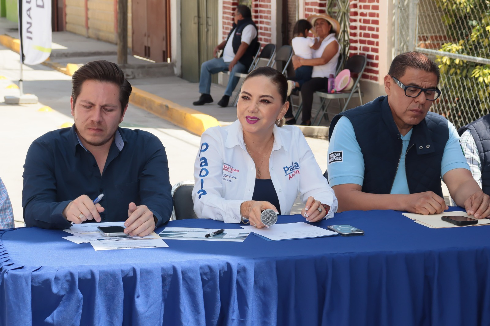 Disminuye 13.45% la incidencia delictiva en San Pedro Cholula durante el 2024