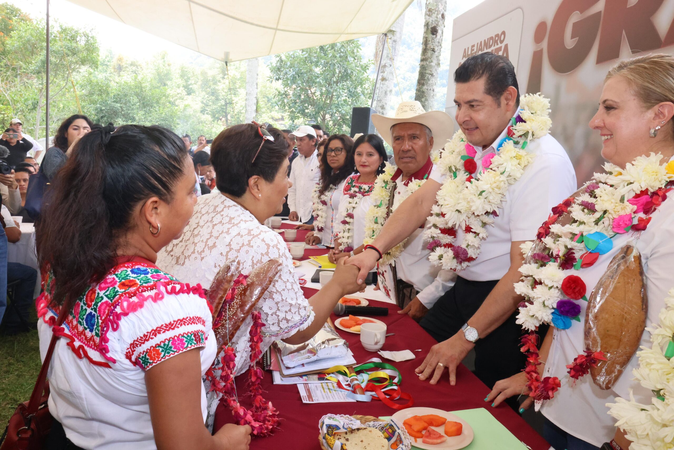 Respeto a los pueblos originarios para fortalecer su lengua, cultura e historia: Armenta