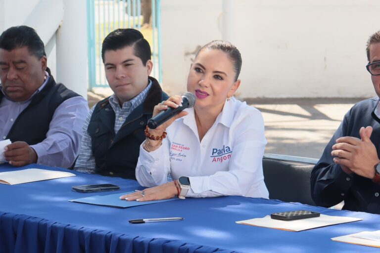 San Pedro Cholula inicia prueba piloto para recolección de basura