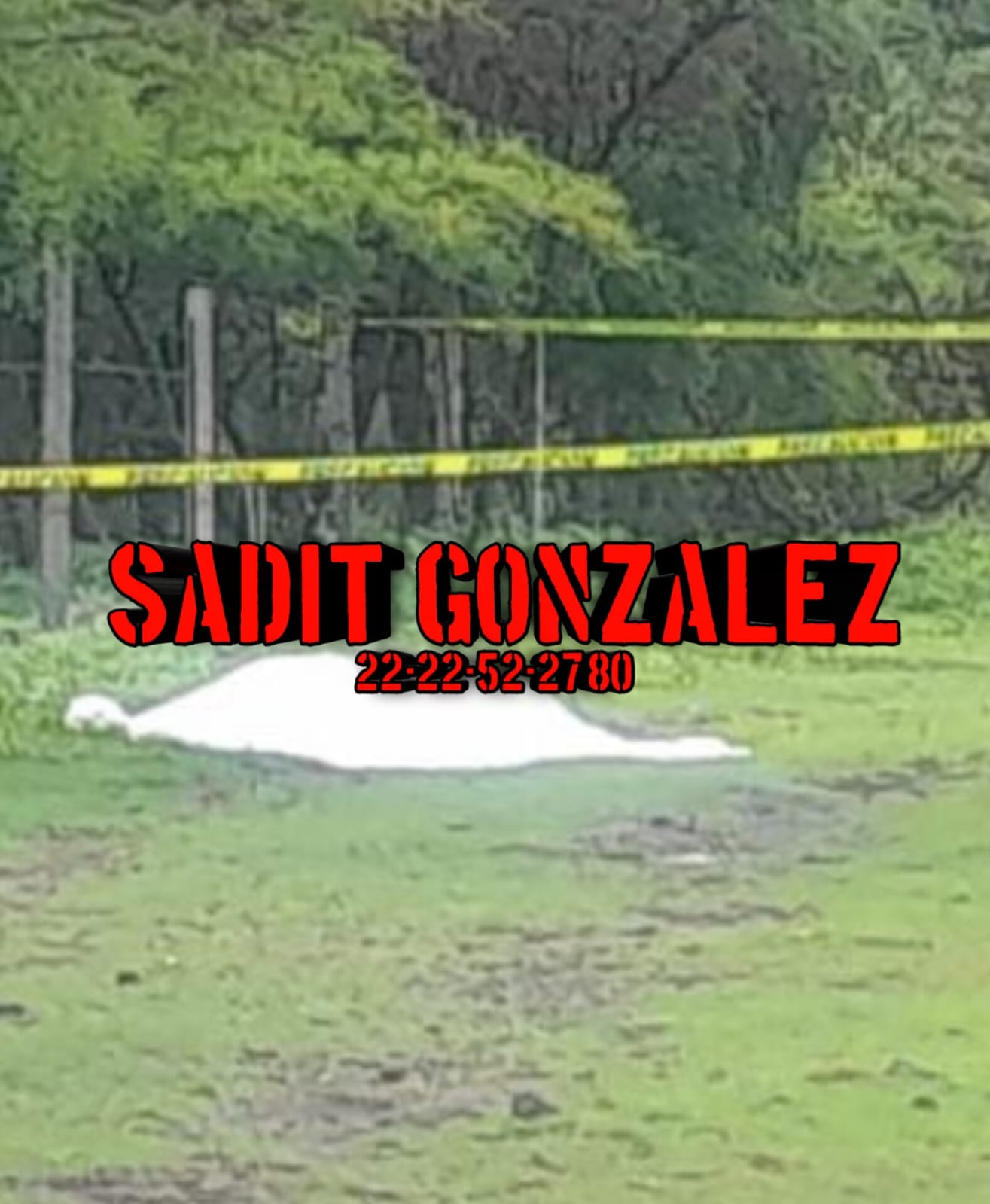 Lo ejecutan de dos balazos en la cabeza en Tepexco.