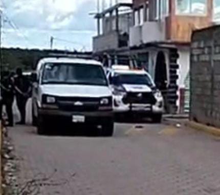 Asesinan a «El Chaparro» en Tepeojuma.