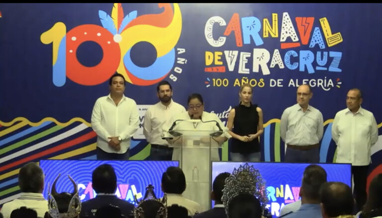 Carnaval impactó positivamente a restauranteros: CANIRAC Veracruz