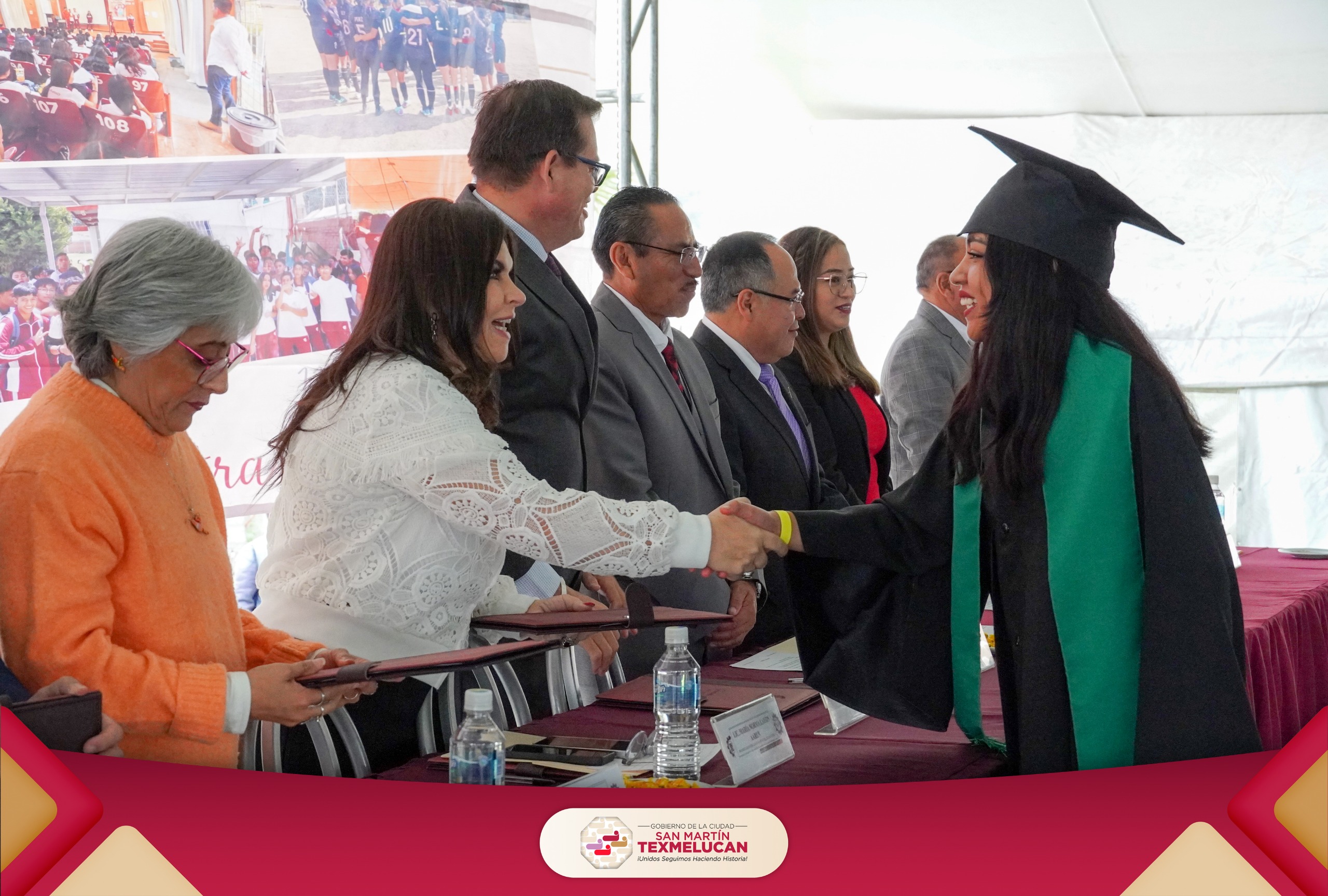 CETIS 17 tendrá su domo escolar antes de terminar mi administración: Norma  Layón