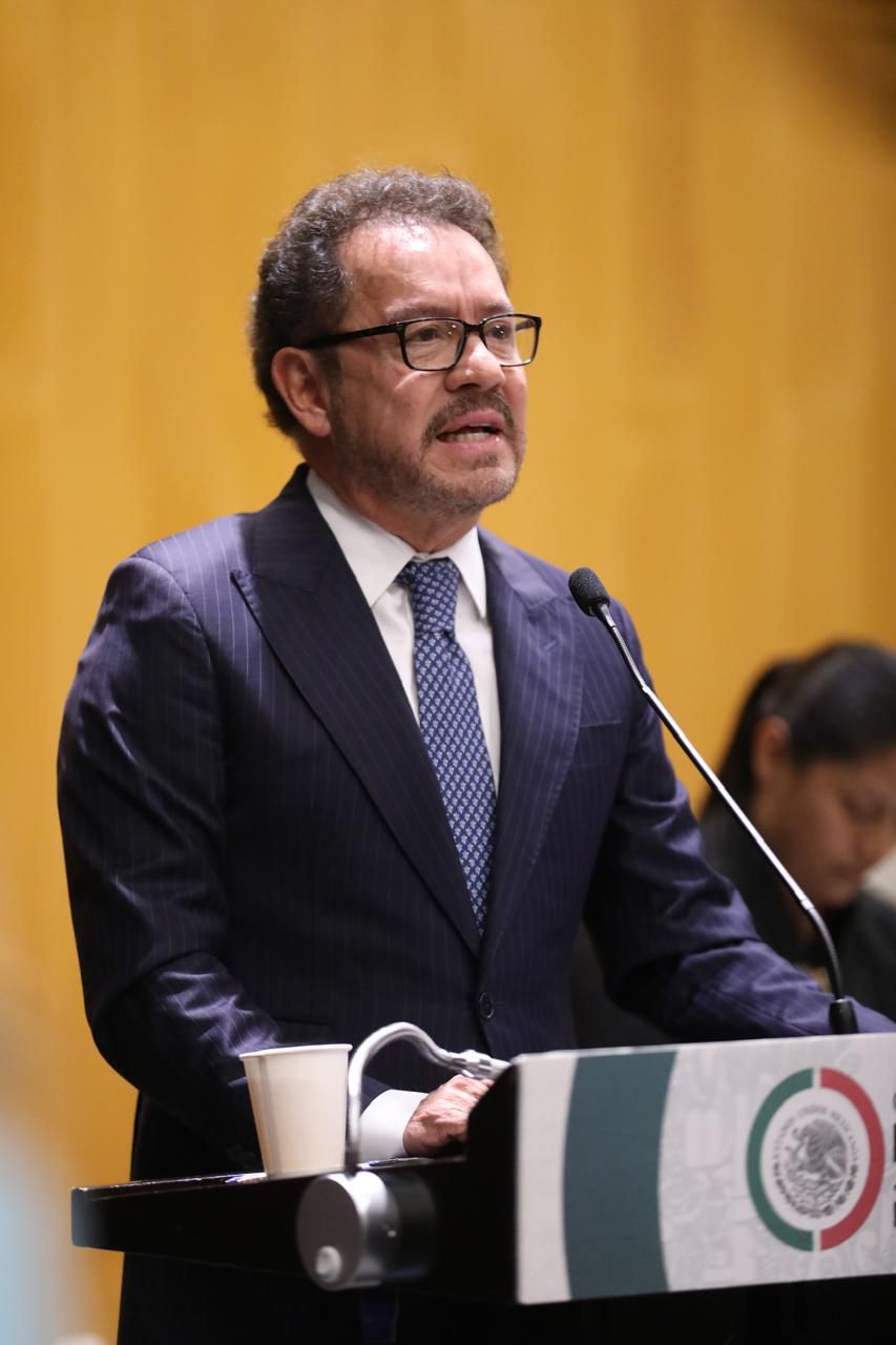 El PJF comete fraude a la nación, no entienden que el poder dimana del pueblo y se deposita en su beneficio: Mier Velazco