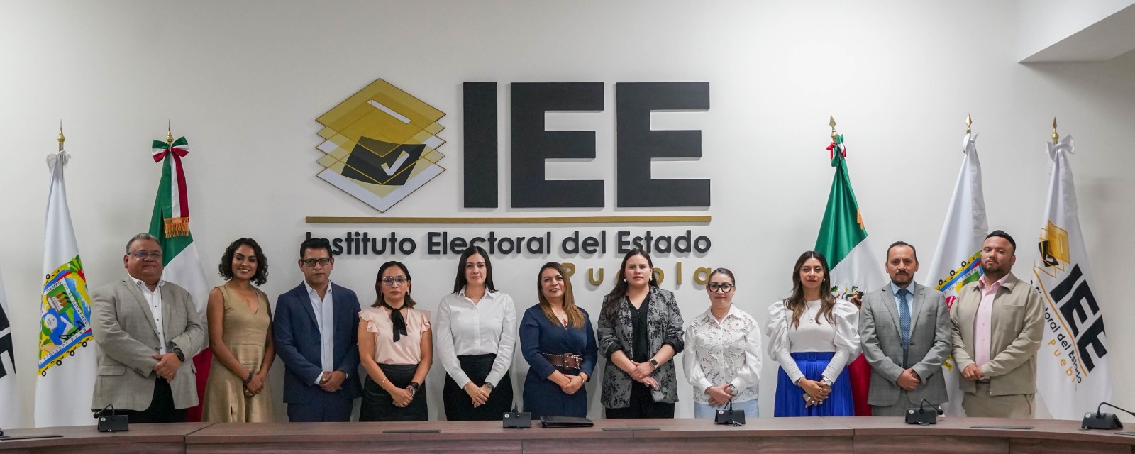 Consejeras y Consejeros Electorales resaltan la importancia de la denuncia en casos de VPMRG