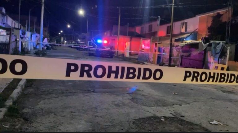 De varios balazos ejecutan a un hombre en Tehuacán.