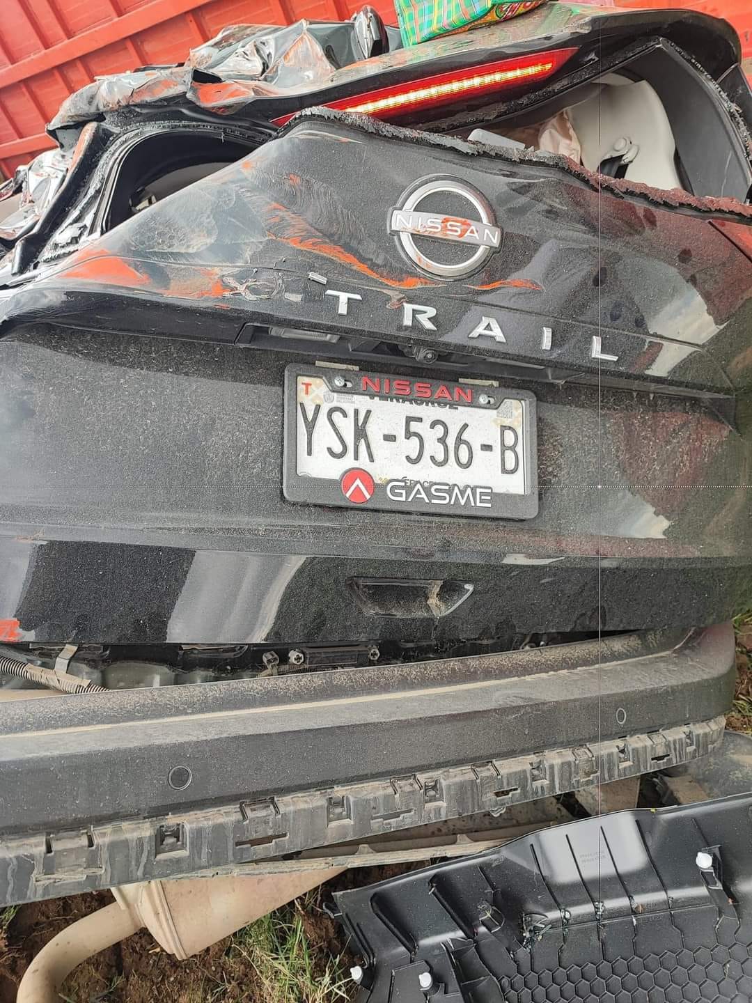 Identifican a las víctimas mortales del accidente de la carretera el Seco-Zacatepec.
