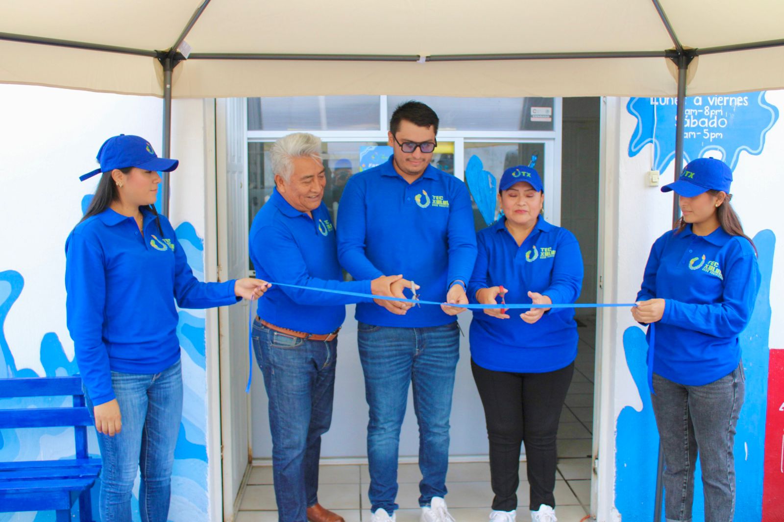 TecXolula Agua Purificada abre sus puertas en San Pedro Cholula