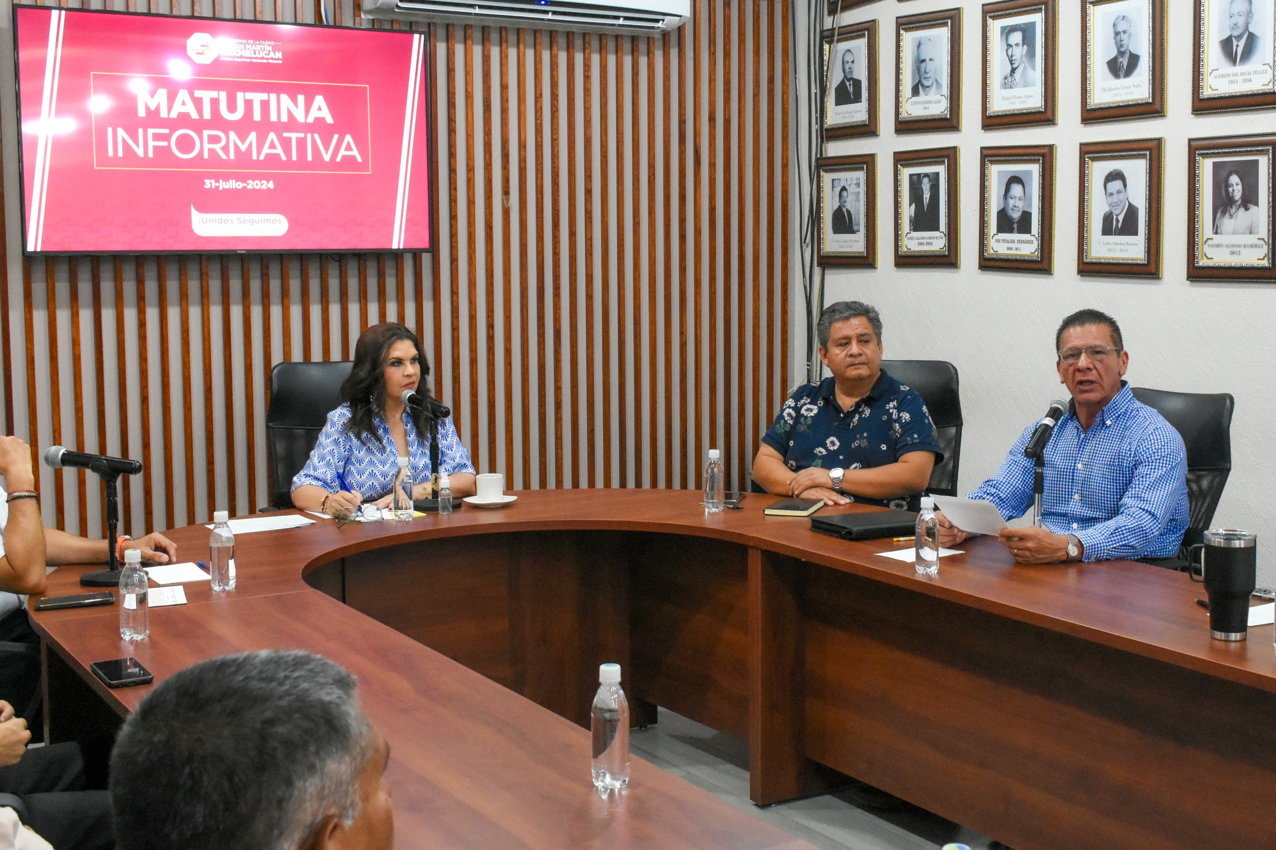 Registro civil ofrece servicios eficientes en Texmelucan