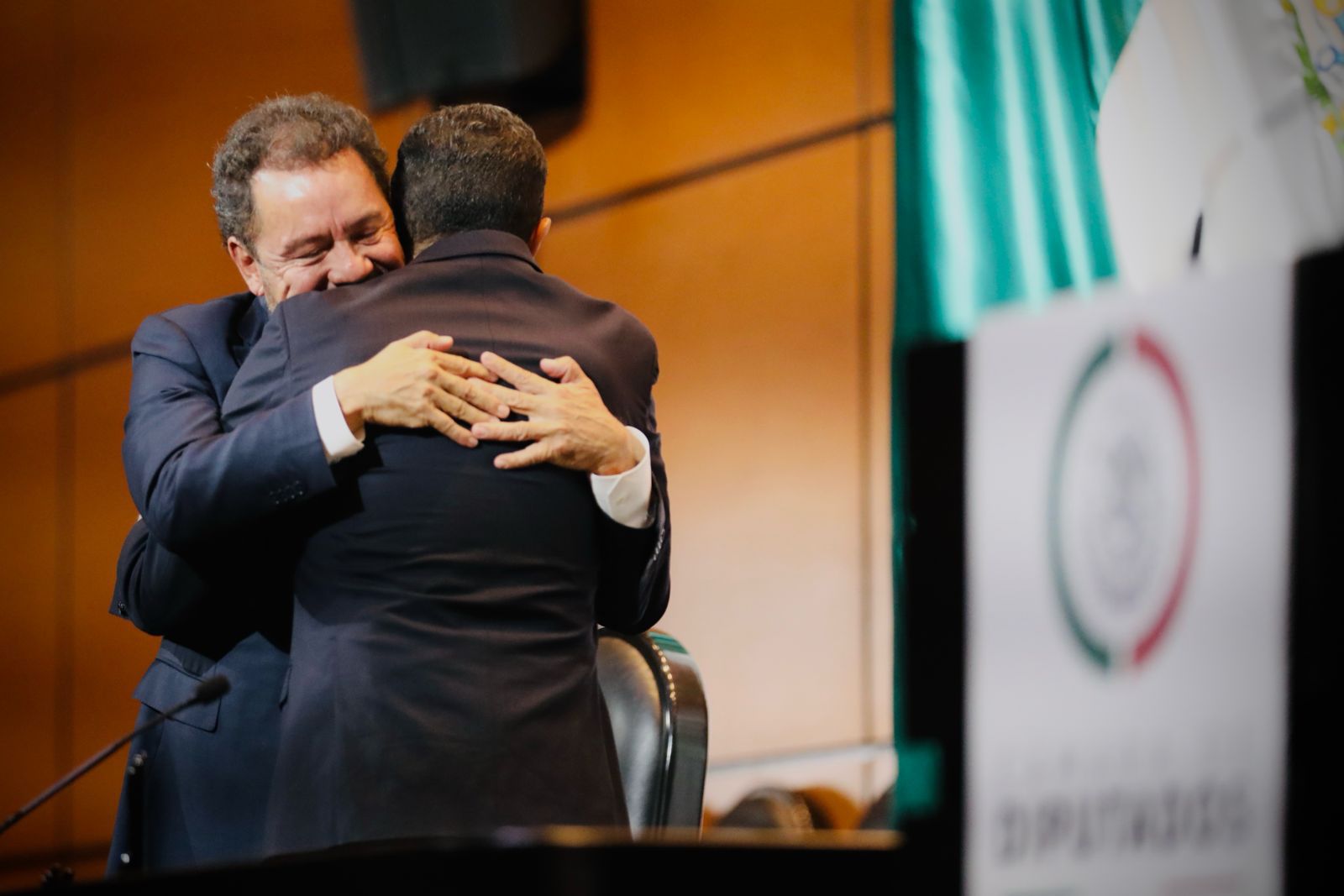 Las y los legisladores de la 4T tenemos un compromiso con el pueblo de México y lo estamos cumpliendo: Ignacio Mier