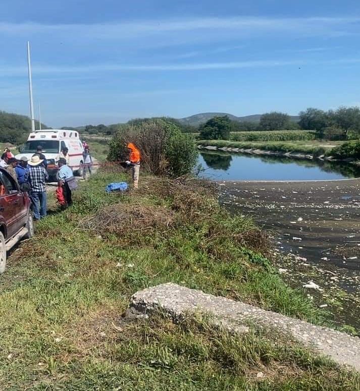 Hallan a adulto mayor sin vida reportado como desaparecido en Tlacotepec de Benito Juárez.