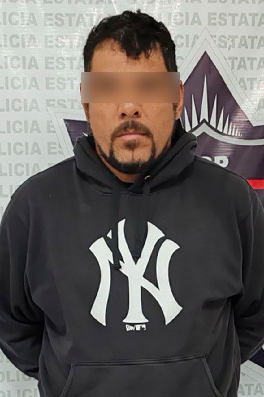 Detienen SSP y SEMAR a hombre con arma de fuego sin licencia