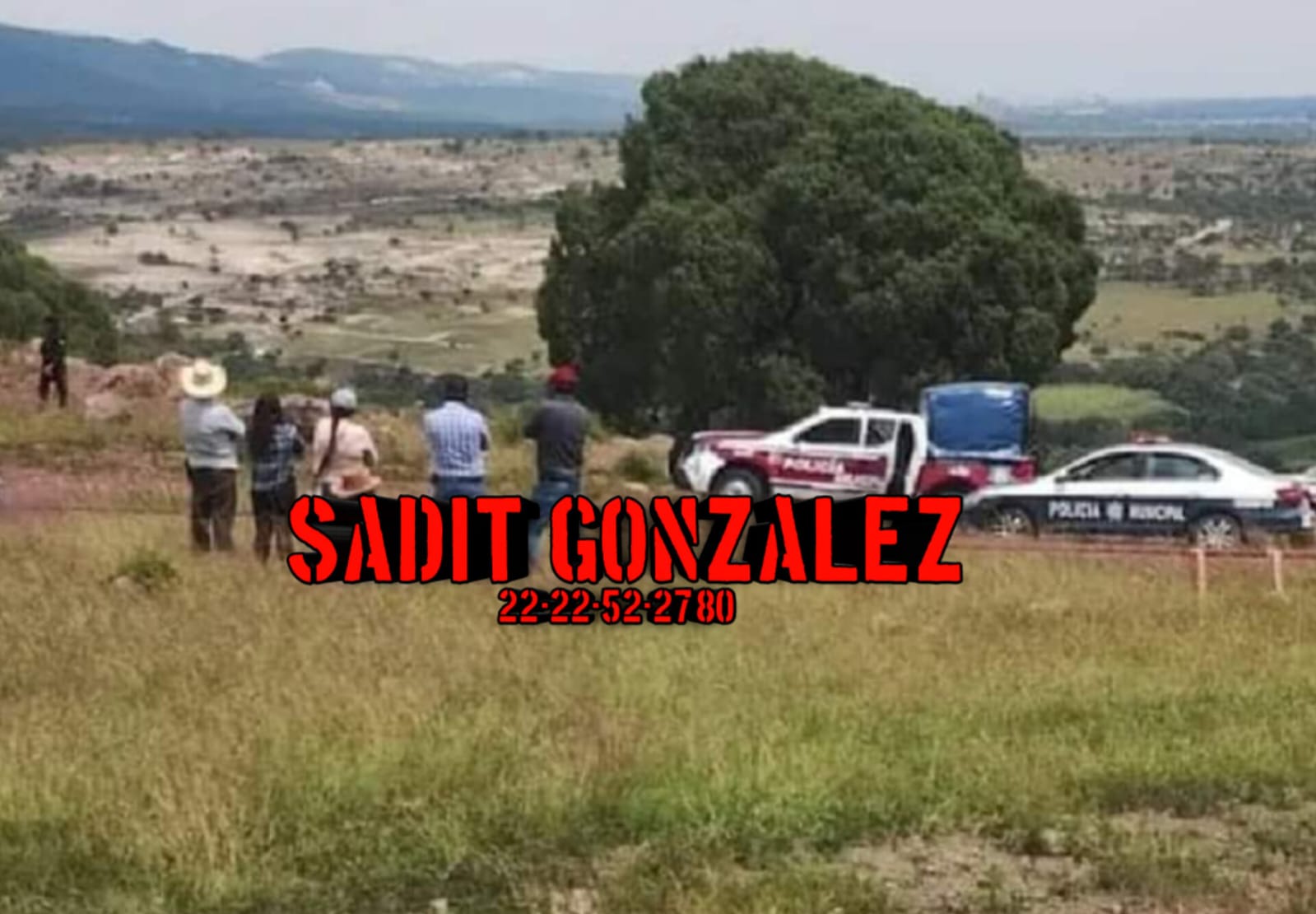 Hallan a mujer ejecutada y en estado de descomposición en Cuautinchán.