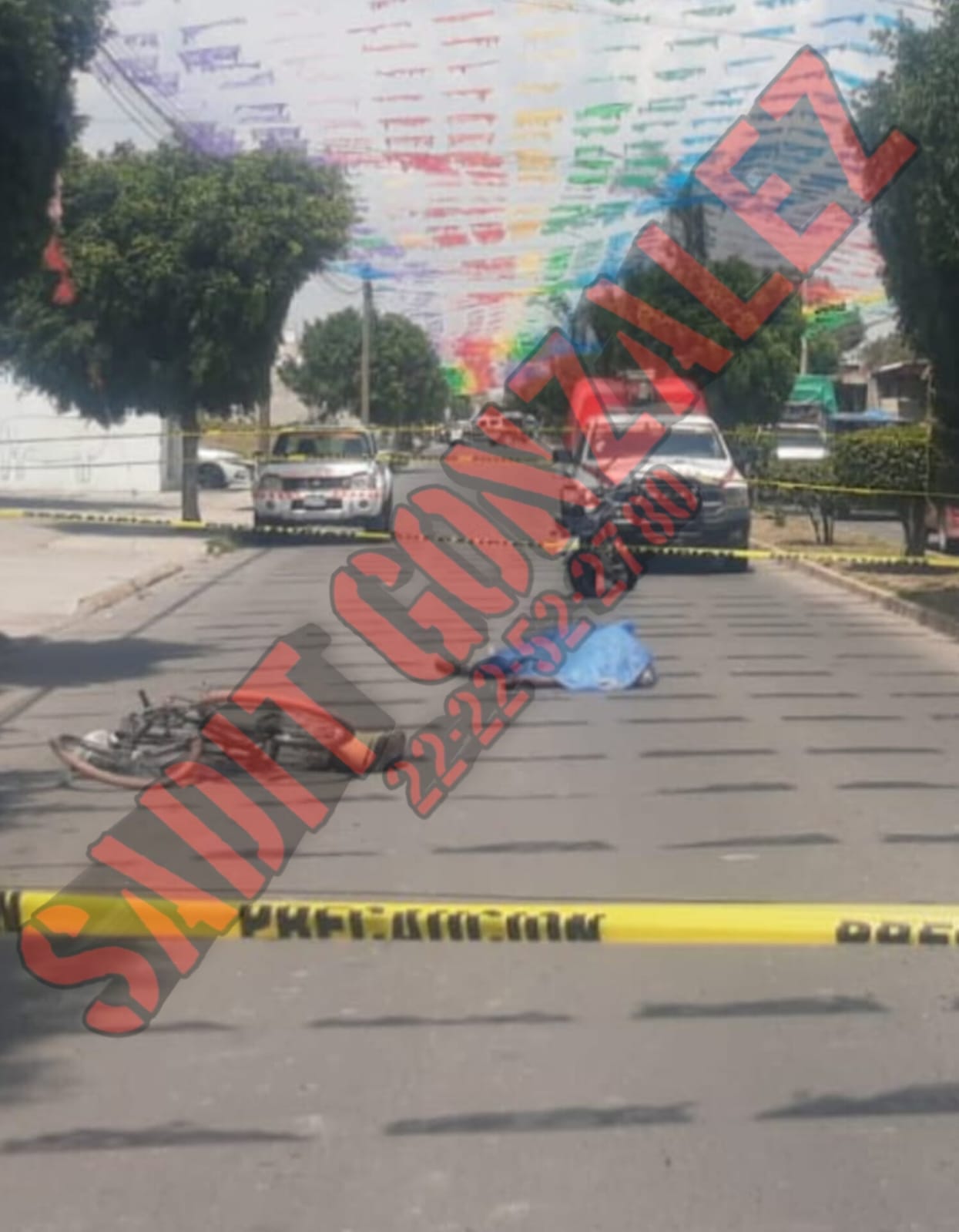 Vendedor de pulque muere atropellado en Huixcolotla.