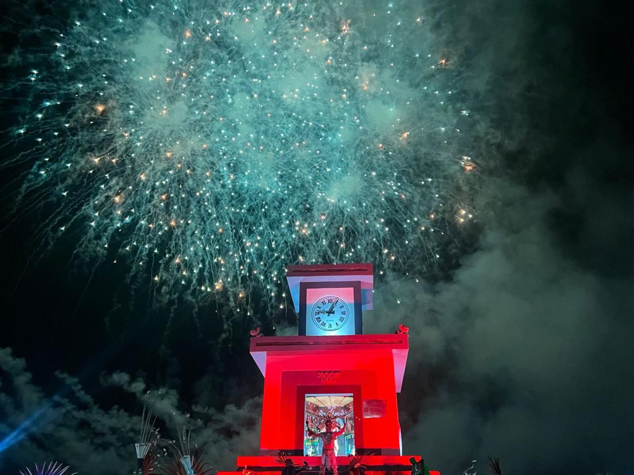 Chignahuapan en los ojos de todo México: Reabre Reloj Monumental y Reafirma Título de Pueblo Mágico.