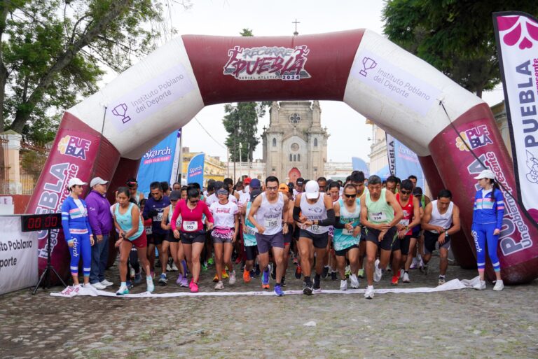 Texmelucan : potencia deportiva en el estado de Puebla