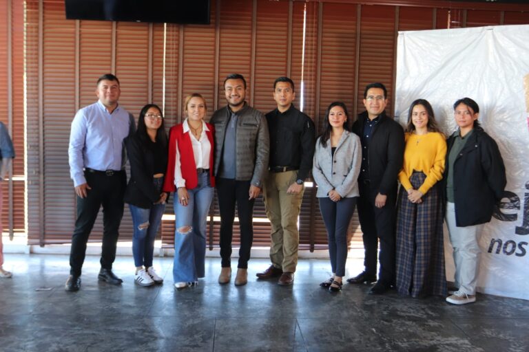 Roberto Solís anuncia “Ciudadanos del bienestar”,programa para identificar y a tender carencias sociales en Huejotzingo