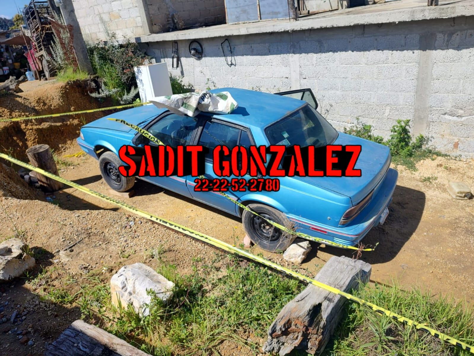 Con vida localizan a bebé reportado como extraviado en Zautla.