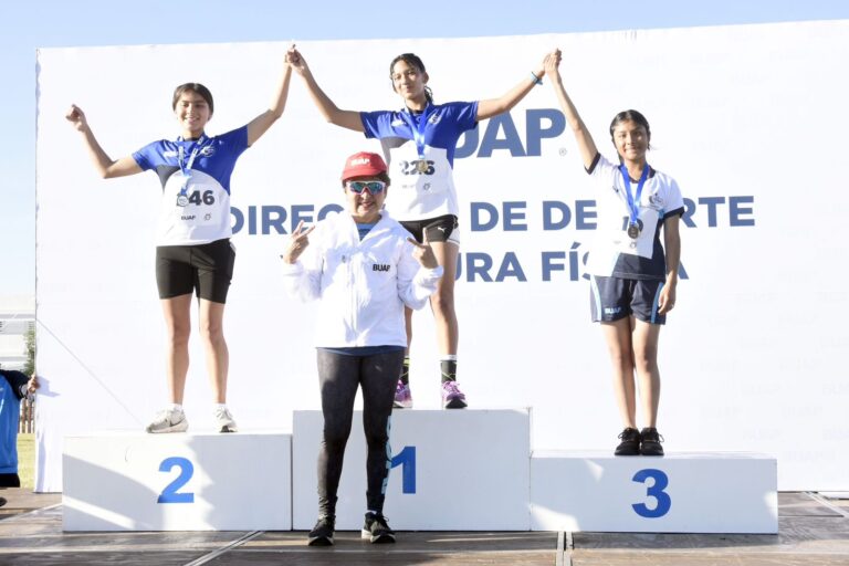 Celebra la BUAP el Campeonato Universitario de Campo Traviesa