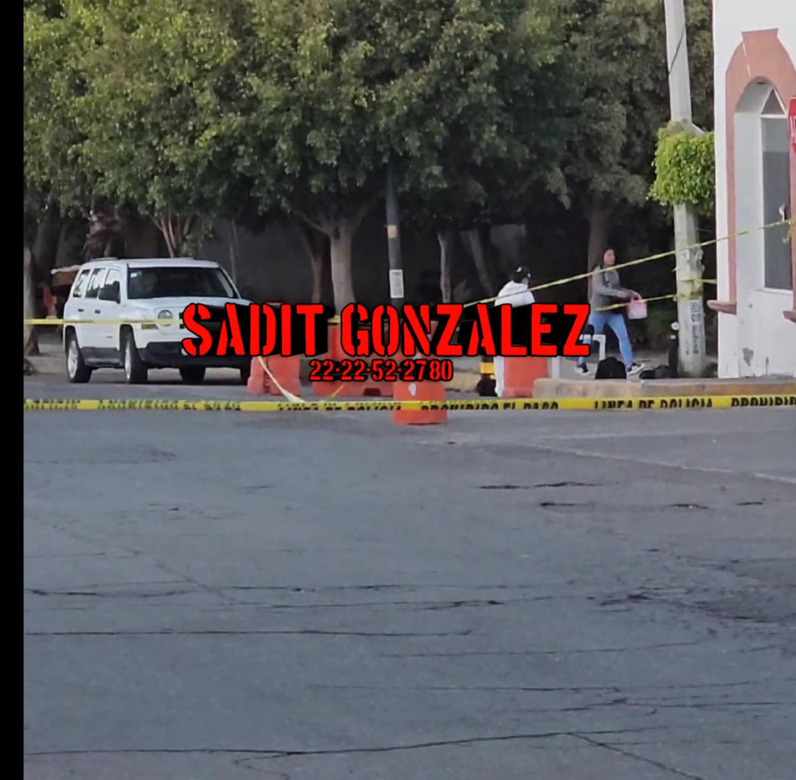 Fue atacado a balazos mando policíaco en su casa en Puebla; le dispararon en al menos 20 ocasiones