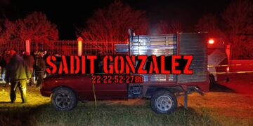 En intento de asalto asesinan a balazos a un comerciante en Yehualtepec.