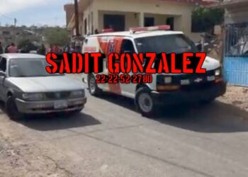 Graves, par de hermanos al ser atropelladas por policías estatales en Ahuehuetitla.