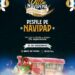 Desfile de Navidad se realizará en Huejotzingo este 15 de diciembre