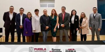 Michelle Talavera asume el Cargo de Directora General del Organismo Público Descentralizado Convenciones Puebla