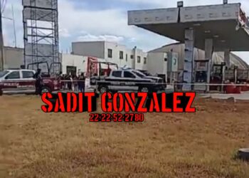 En un presunto ataque directo asesinan a dos personas en Texmelucan.