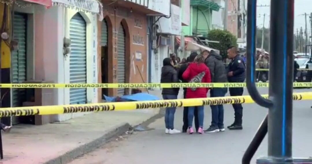 Moflero fue ejecutado de más de 10 plomazos en Coronango.