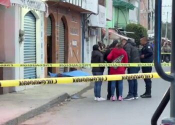 Moflero fue ejecutado de más de 10 plomazos en Coronango.