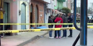 Moflero fue ejecutado de más de 10 plomazos en Coronango.