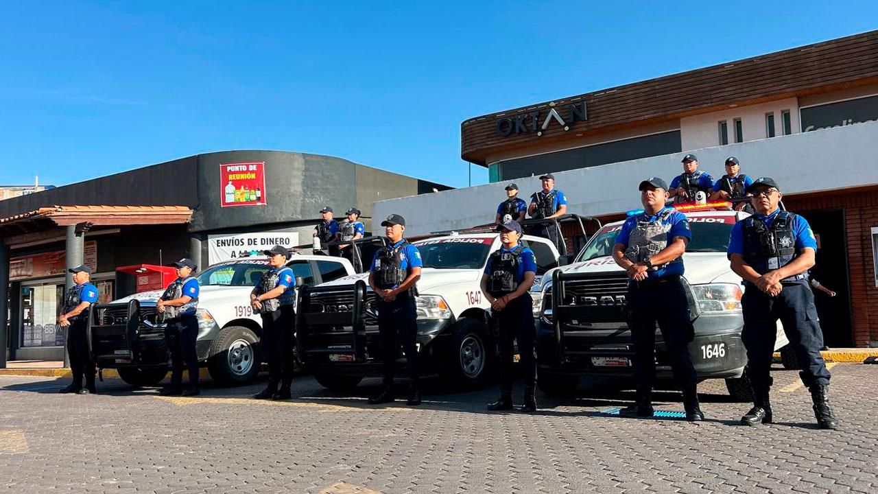 Con más de mil 200 policías estatales, SSP alista “Operativo Guadalupe-Reyes”