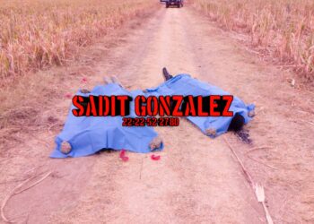 Hallan dos cadáveres con impactos de bala en Izucar.