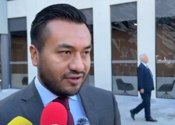 Roberto Solis resalta su confianza en el gobierno de Alejandro Armenta