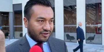 Roberto Solis resalta su confianza en el gobierno de Alejandro Armenta