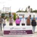 Lupita Cuautle Inicia Rehabilitación de Espacios Deportivos en San Andrés Cholula