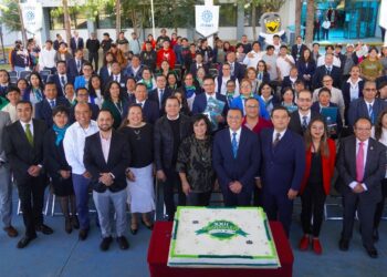 ITSSMT celebra su 22 aniversario del con firma de convenio de colaboración