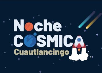 Cuautlancingo anuncia «Noche Cósmica» este 7 de diciembre