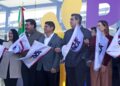 Arranca la Línea 4 del Sistema Metropolitano de Transporte en Puebla