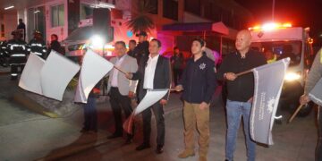 Arranca el Operativo de Seguridad “Fiestas Decembrinas 2024” en Texmelucan