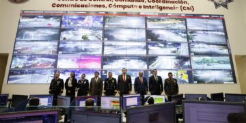 Cambio Histórico en la Secretaría de Seguridad Pública de Puebla