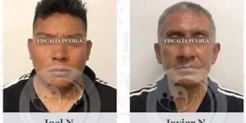 50 años de cárcel para secuestradores en Huejotzingo