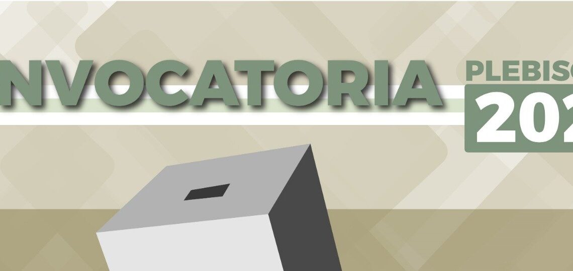 Aprobada la convocatoria para plebiscitos 2025 en San Martín Texmelucan